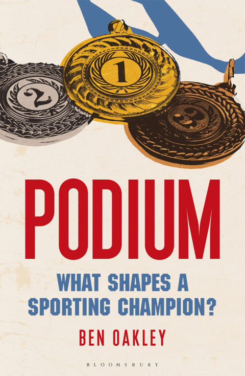 Cover image for book Podium