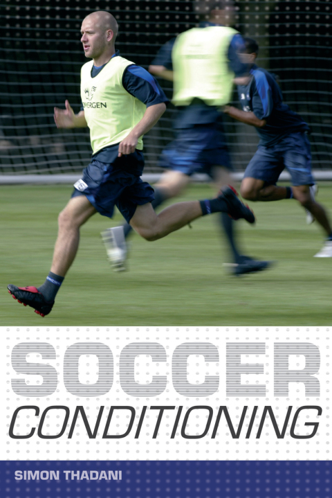 Cover image for book Soccer Conditioning