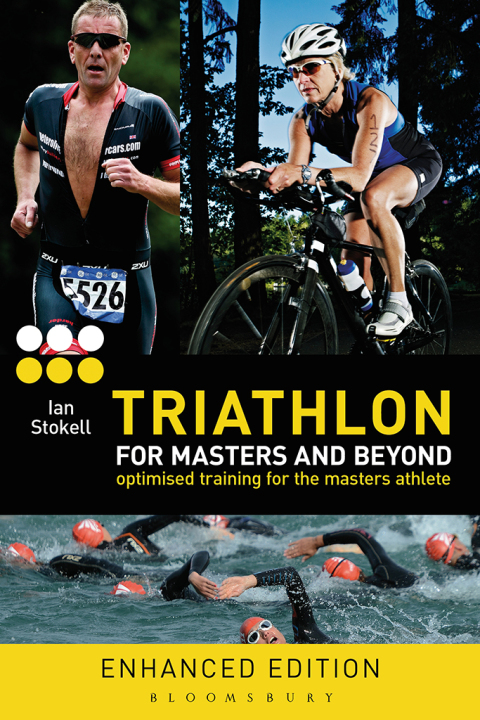 Cover image for book Triathlon for Masters and Beyond