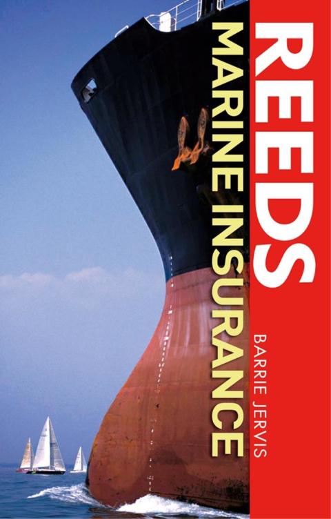 Cover image for book Reeds Marine Insurance