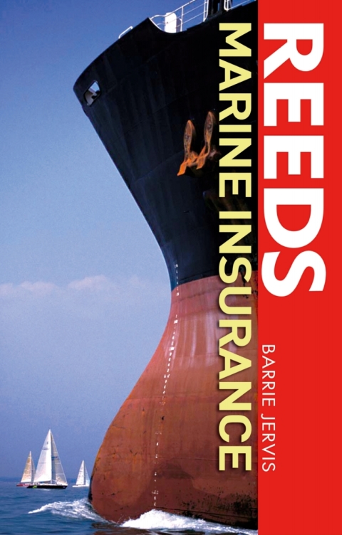 Cover image for book Reeds Marine Insurance