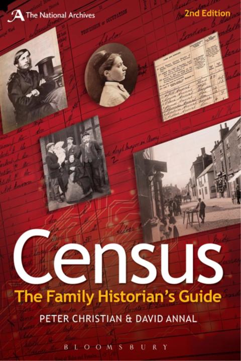 Cover image for book Census
