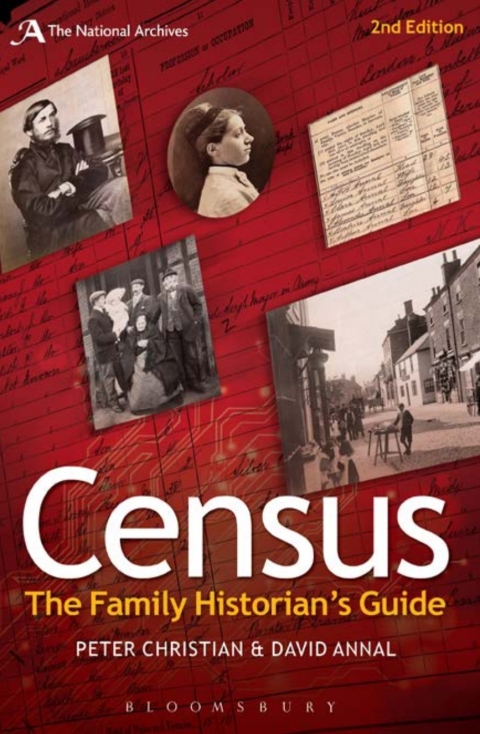 Cover image for book Census