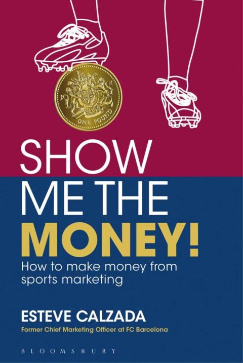 Cover image for book Show Me the Money!