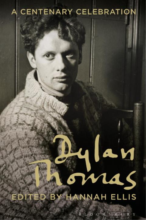 Cover image for book Dylan Thomas