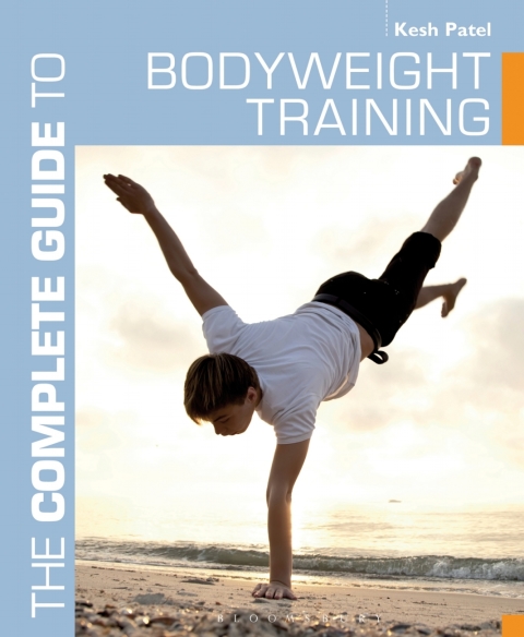 Cover image for book The Complete Guide to Bodyweight Training