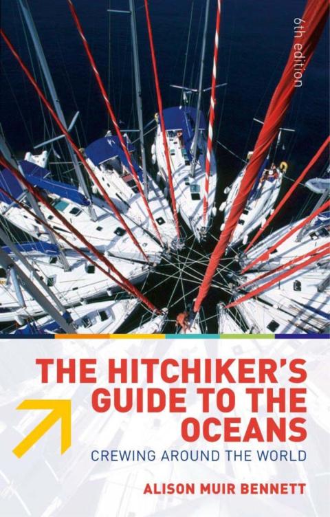 Cover image for book The Hitchiker's Guide to the Oceans