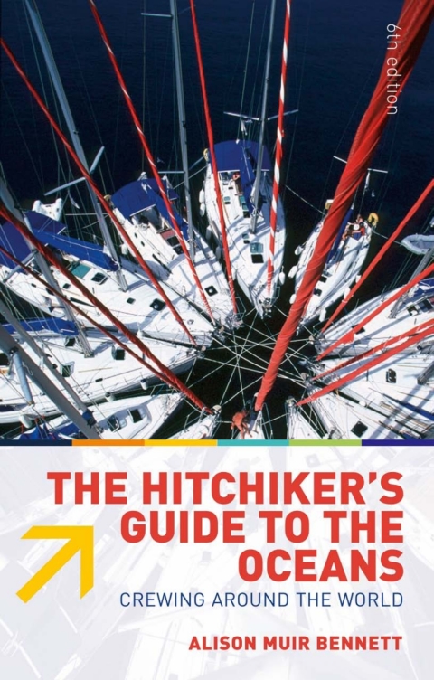 Cover image for book The Hitchiker's Guide to the Oceans