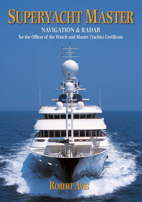 Cover image for book Superyacht Master