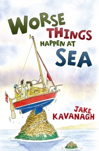 صورة الغلاف: Worse Things Happen at Sea 1st edition 9781408116425