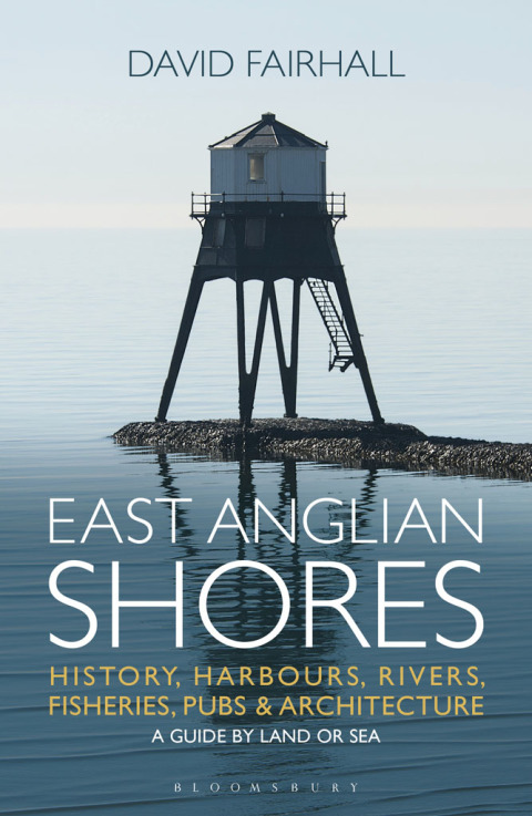 Cover image for book East Anglian Shores
