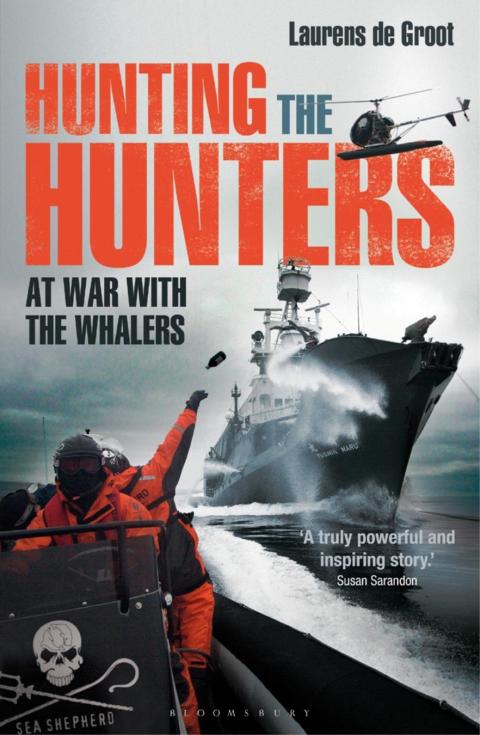 Cover image for book Hunting the Hunters