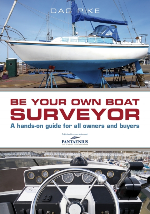 Cover image for book Be Your Own Boat Surveyor