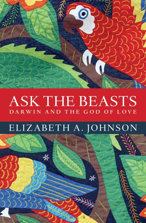 Cover image for book Ask the Beasts: Darwin and the God of Love
