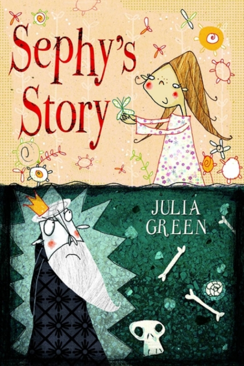 Cover image for book Sephy's Story