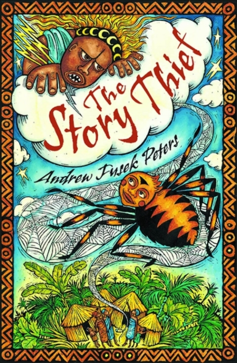 The Story Thief 