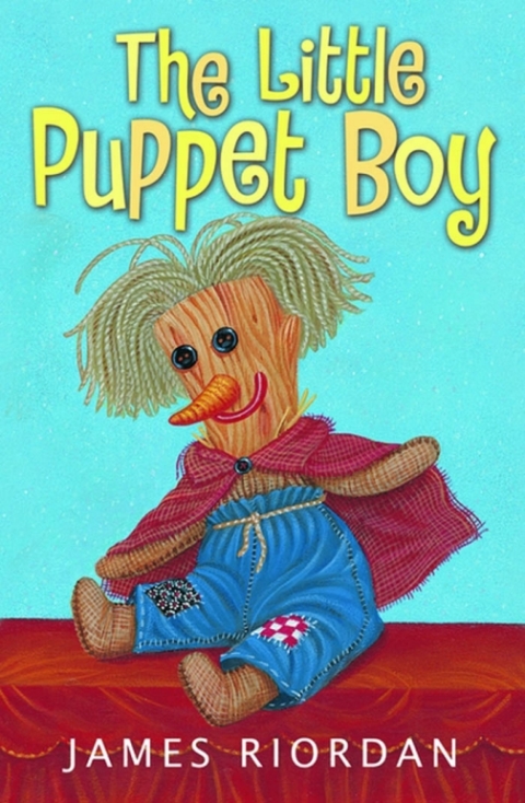 The Little Puppet Boy 
