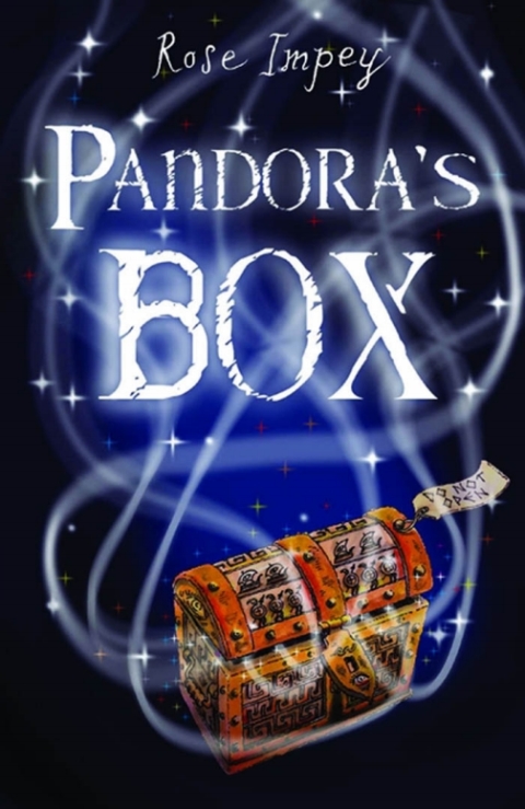 Cover image for book Pandora's Box