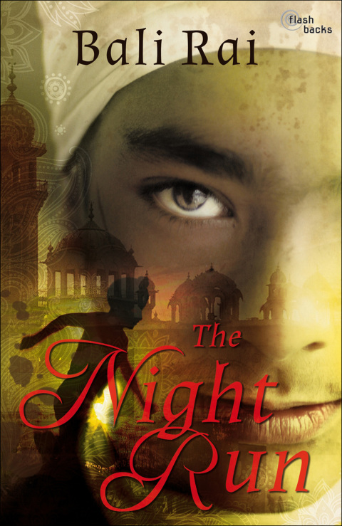 Cover image for book The Night Run