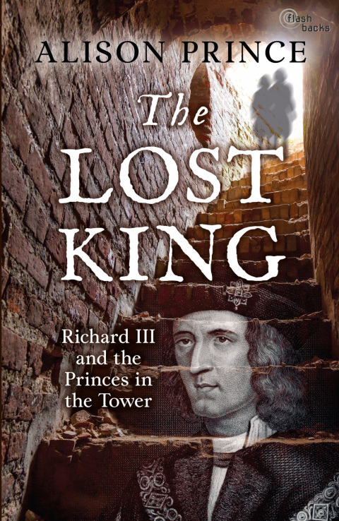 Cover image for book The Lost King