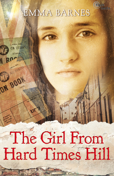 Cover image for book The Girl from Hard Times Hill