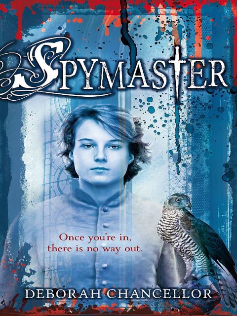 Cover image for book Spymaster