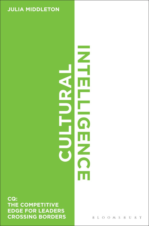 Cover image for book Cultural Intelligence