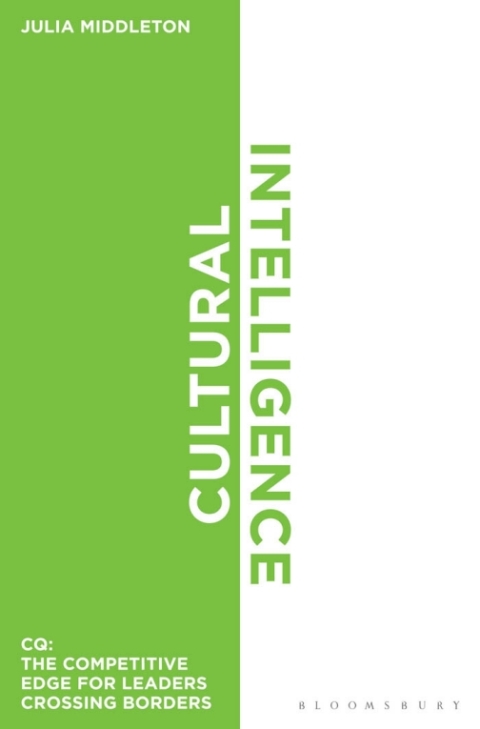 Cover image for book Cultural Intelligence