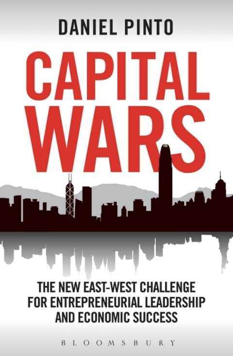 Cover image for book Capital Wars