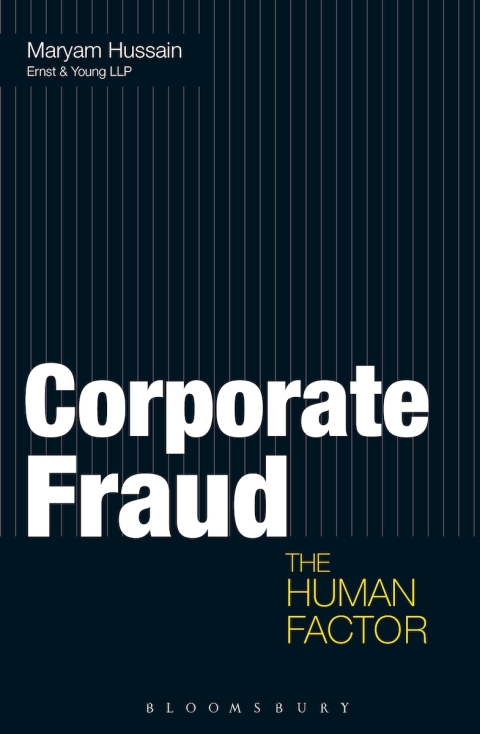 Cover image for book Corporate Fraud