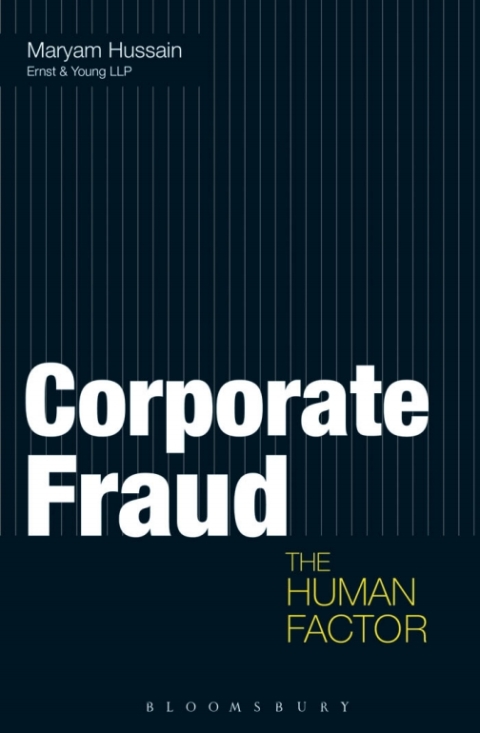 Cover image for book Corporate Fraud
