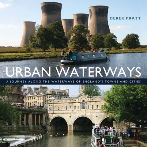 Cover image for book Urban Waterways