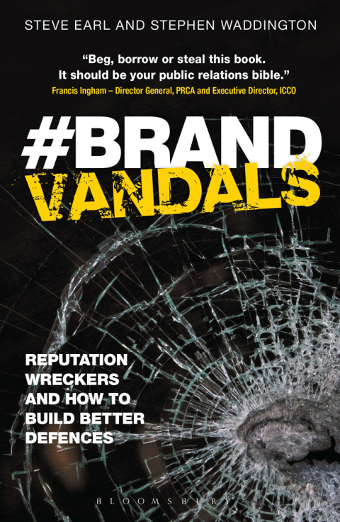 Cover image for book Brand Vandals