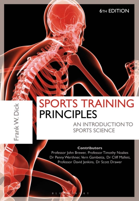Cover image for book Sports Training Principles