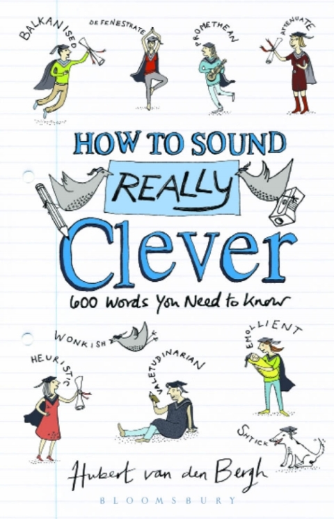 Cover image for book How to Sound Really Clever