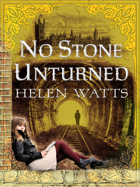 Cover image for book No Stone Unturned
