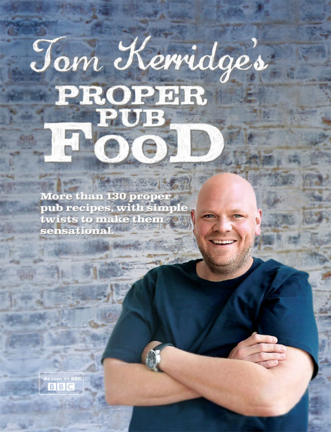Cover image for book Tom Kerridge's Proper Pub Food