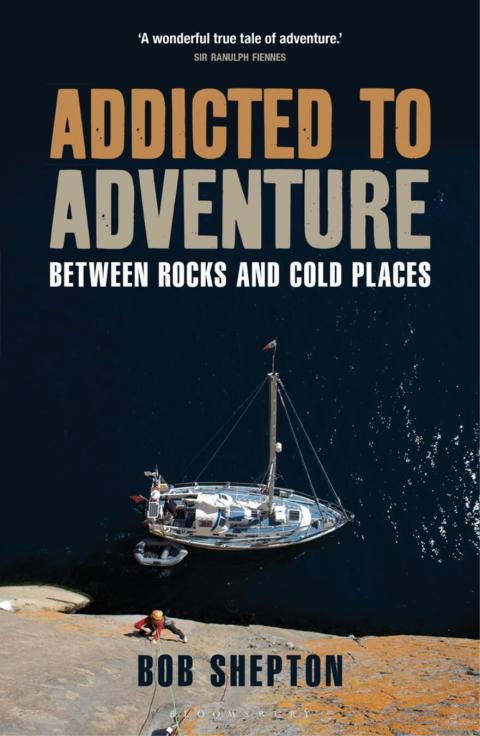 Cover image for book Addicted to Adventure
