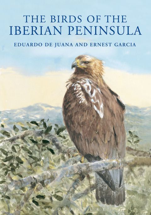 Cover image for book The Birds of the Iberian Peninsula