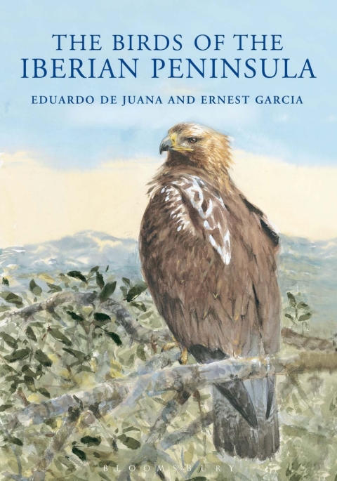 Cover image for book The Birds of the Iberian Peninsula