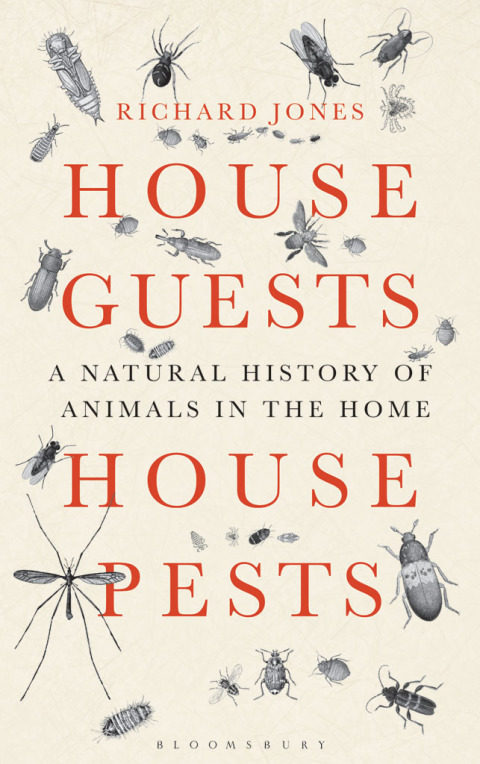 Cover image for book House Guests, House Pests