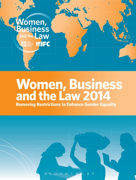 Cover image for book Women, Business and the Law