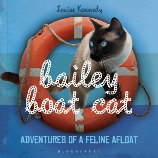 Bailey Boat Cat