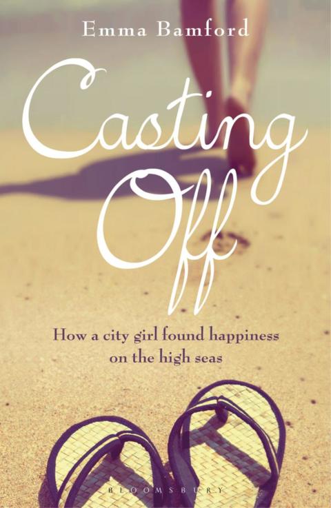 Cover image for book Casting Off