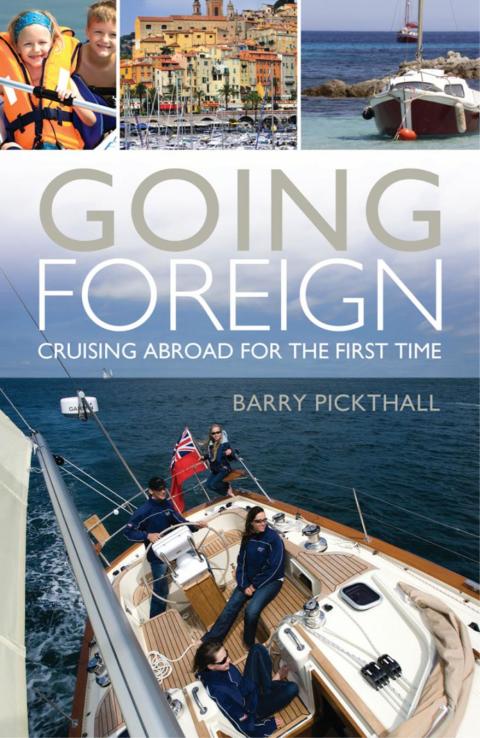 Cover image for book Going Foreign