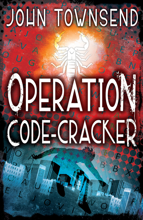 Cover image for book Operation Code-Cracker