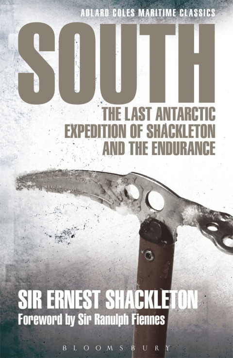 Cover image for book South