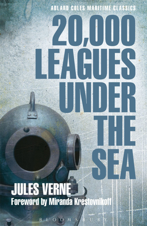 Cover image for book 20,000 Leagues Under the Sea