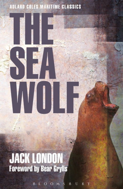 Cover image for book The Sea Wolf