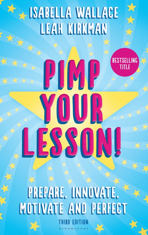 Cover image for book Pimp your Lesson!